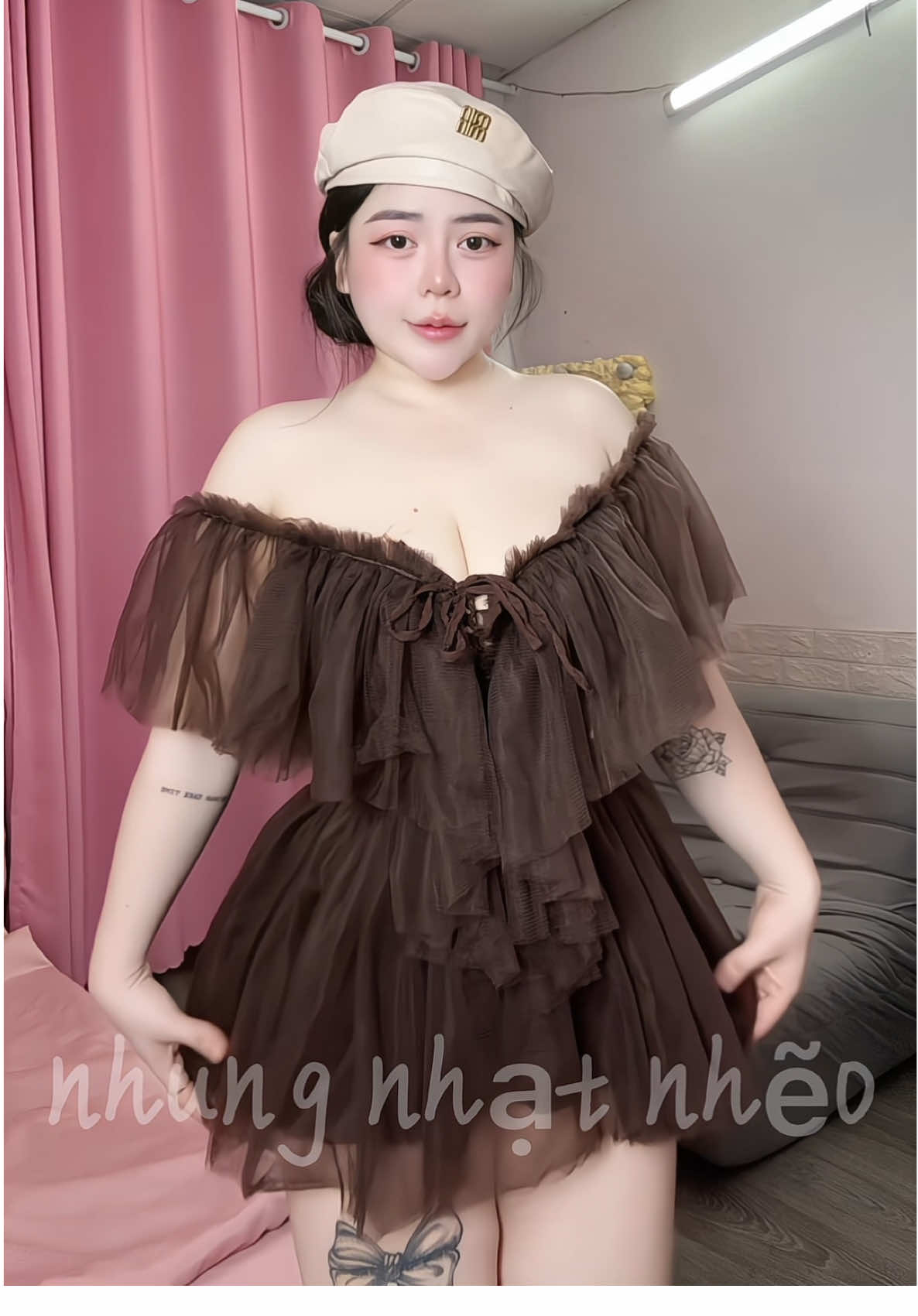 Đầm xinh 🛒👗#damnuxinh #thoitrangnu #macgidexinh 