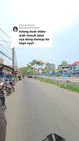 Membalas @rohmayantifitrian79 Enih jiahhh ya jalanannya jangan lupa besok lu mampir gren opening 😍#fyp #fypシ #mieayam #baksorumputlaut #mieayambalungan 
