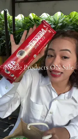 Naka sale ang bundle nato subrang mura nalang. #nestledavao2025 #nestleph @Nestle Mindanao 