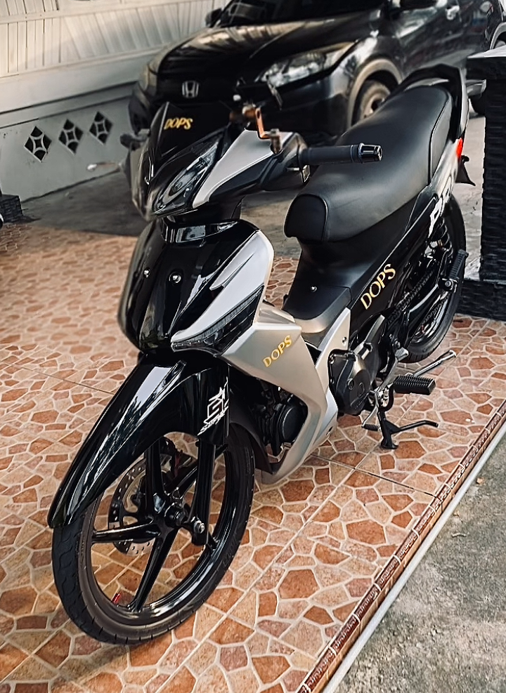 izin #supramen #suprax125 #suprakph🚀 #masoji🥷 