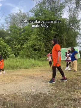 No 2 andalan ku saya😂 #volleyball #lucu #trending #fyp 