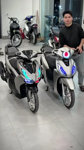 5 củ làm chủ em nó . AB x Vision xám Lambo #ab125độkiểng #ab160độkiểng #xedokieng #visiondokiengdep #xuhuongtiktok 