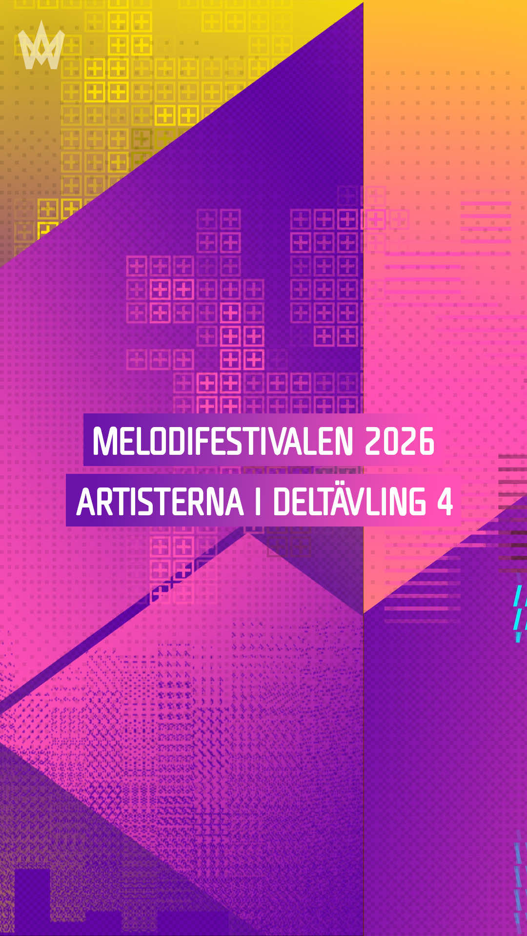 Melloartisterna i deltävling 4, 21/2 i Malmö!  #melodifestivalen #melfest #mello #mello2026 #melodifestivalen2026 @Meira Omar @CIMBERLY @ErikaJonssons @Felix Manu @Smash Into Pieces 
