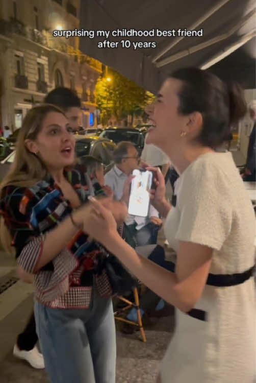 Reunited with My Best Friend After Years#BestFriends#Reunion#FriendsReunited#BestFriendReunion#FriendshipGoals