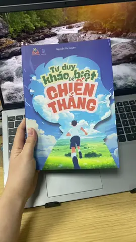 Hãy dạy con Tư duy khác biệt để chiến thắng! #bingobook #tuduythanhcong #tuduy 