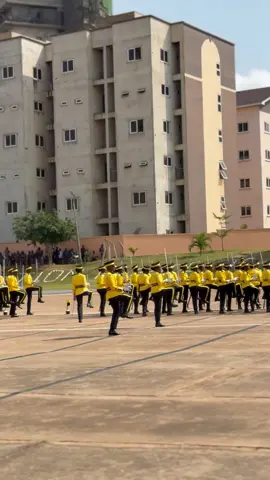 Passing out parade of intake 32