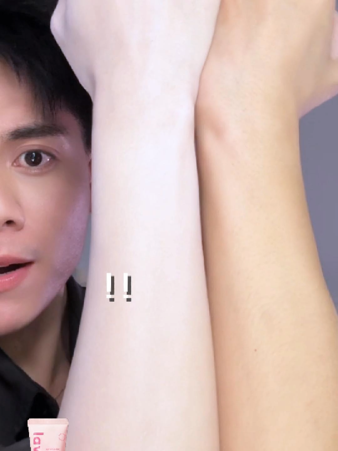 อยากผิวไบร์ท มาใช้เลยยย #lavojoyth #lavojoy #loveandenjoy #letitglow #โทนอัพกันแดด #ToneUp