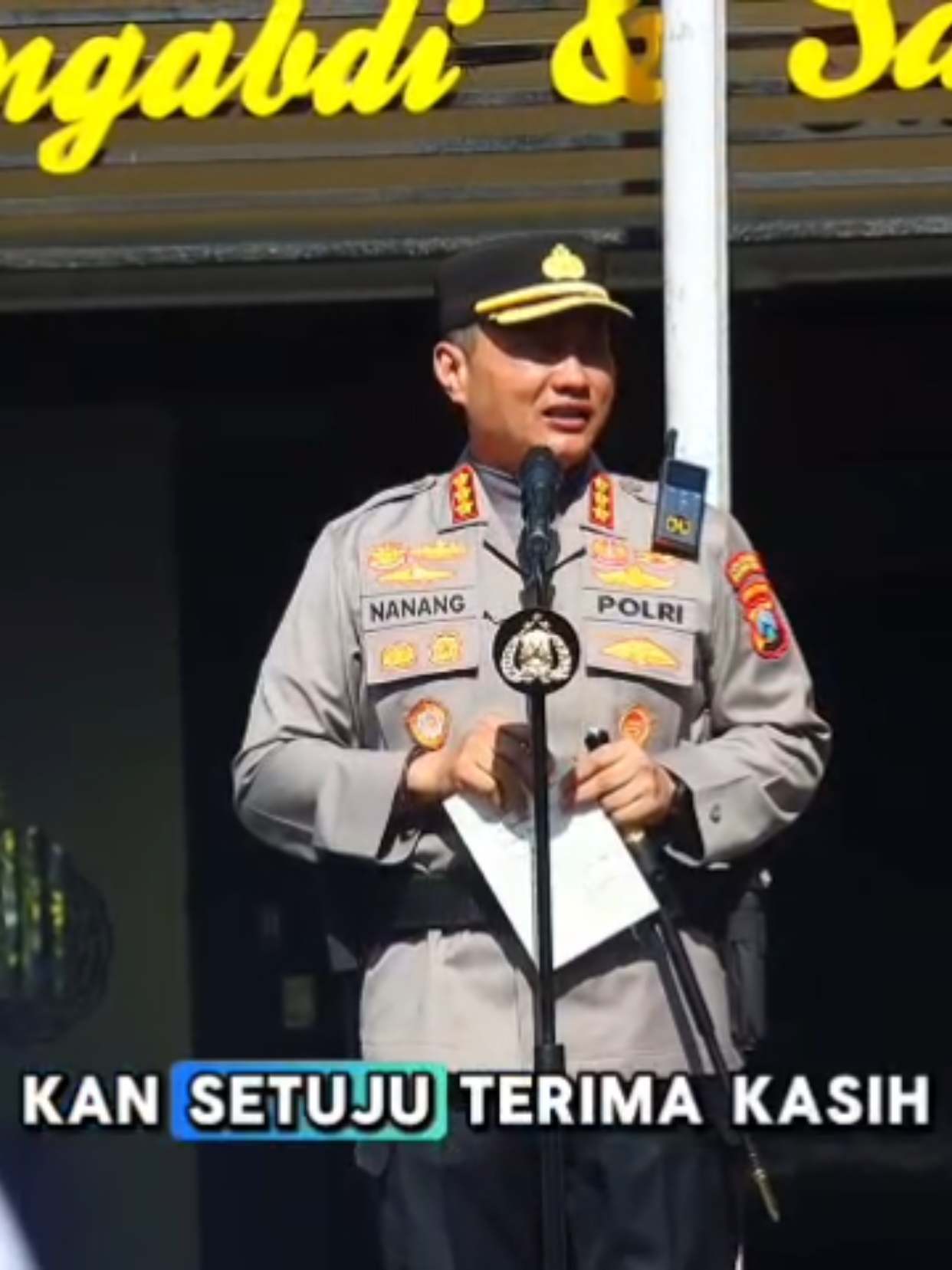 *Segudang Prestasi, Implementasi 