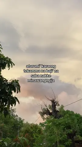 nakke minawangngija #fyp #foryou #bugistiktok #jeneponto #sad 