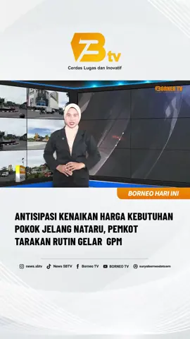 JELANG HARI BESAR KEAGAMAAN YAKNI NATAL DAN TAHUN BARU PEMERINTAH KOTA TARAKAN KEMBALI MENGGELAR GERAKAN PANGAN MURAH ATAU GPM YANG DIGELAR DI HALAMAN MASJID AL MAARIF KOTA TARAKAN