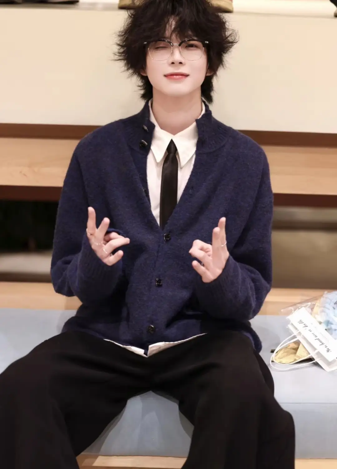 châu cute#tieu_ngoc_chau🐰 #ngọc_châu💍💗 #fancuong肖玉洲 #iu肖玉洲 #肖玉洲đẹptrai 