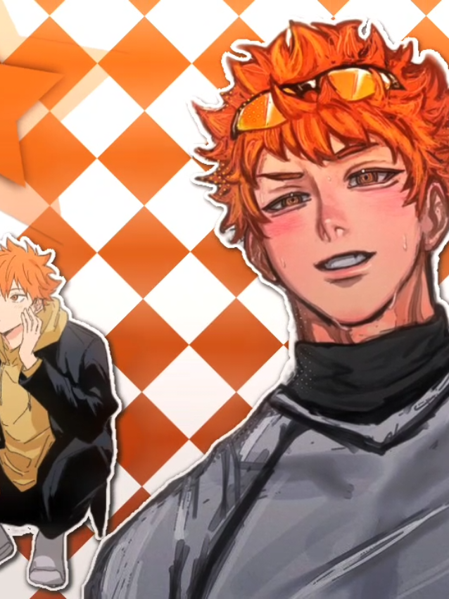 Hinata Shoyo ver! || definately my last entry in this trend:')) #foryoupage #fyp #anime #haikyuu #hinatashoyo ac: moeZ / LemonnSharkk