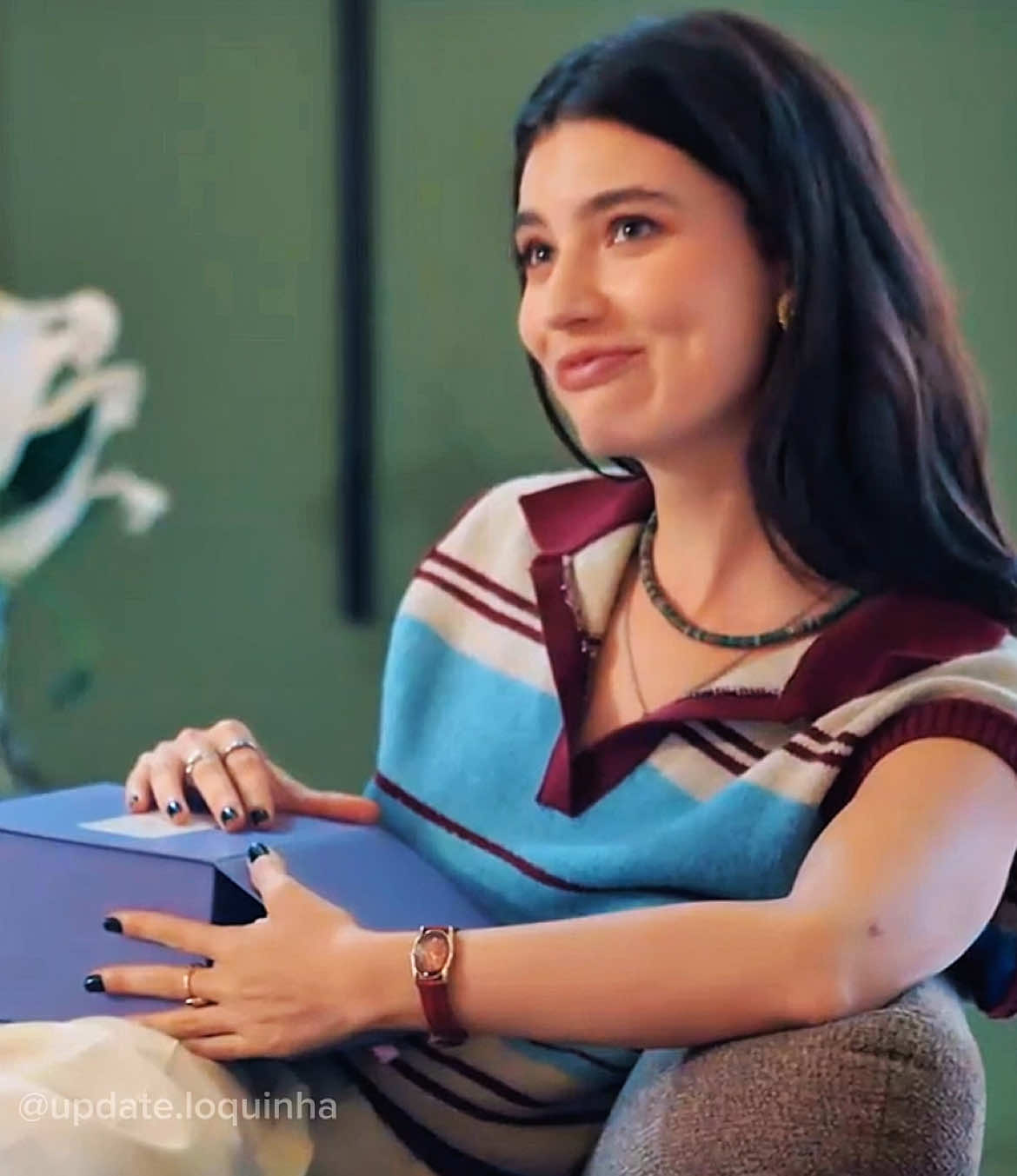 Parte 9 | História Lorena e Juquinha✨🌈 (Capítulo: 01/12)🌈 #lorenaejuquinha #loquinha #tresgracas #alanisguillen #lorenaferrete 