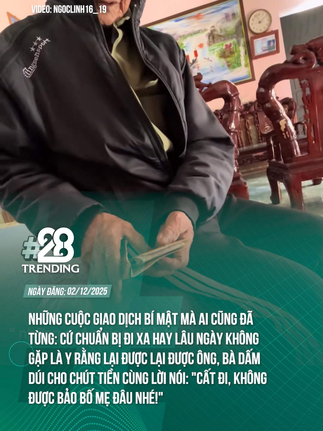 NHỮNG CUỘC GIAO DỊCH BÍ MẬT #tiktokgiaitri #theanh28 #tiktoknews #theanh28trending