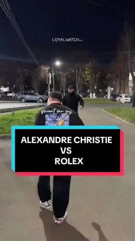 Petantang petenteng banget nih 🤪🤭 #meme #kontenhiburan #watchenthusiast #alexandrechristie #rolex 