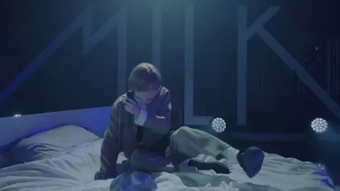 有言実行する柔くんかっこいい🥲🤍 @M!LK_OFFICIAL  #milk #山中柔太朗 #EBIDAN  #おすすめ #みるきーず 