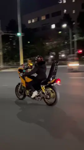 単車女子推してくれますか？🫣 三段の文字取れてるのは内緒だからね!! #03 #単車女子 #ゼファー400 