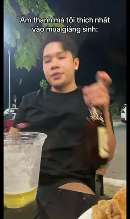 Nghe cái nôn tới noel liền.. #đornè #fyp #viral #funny 