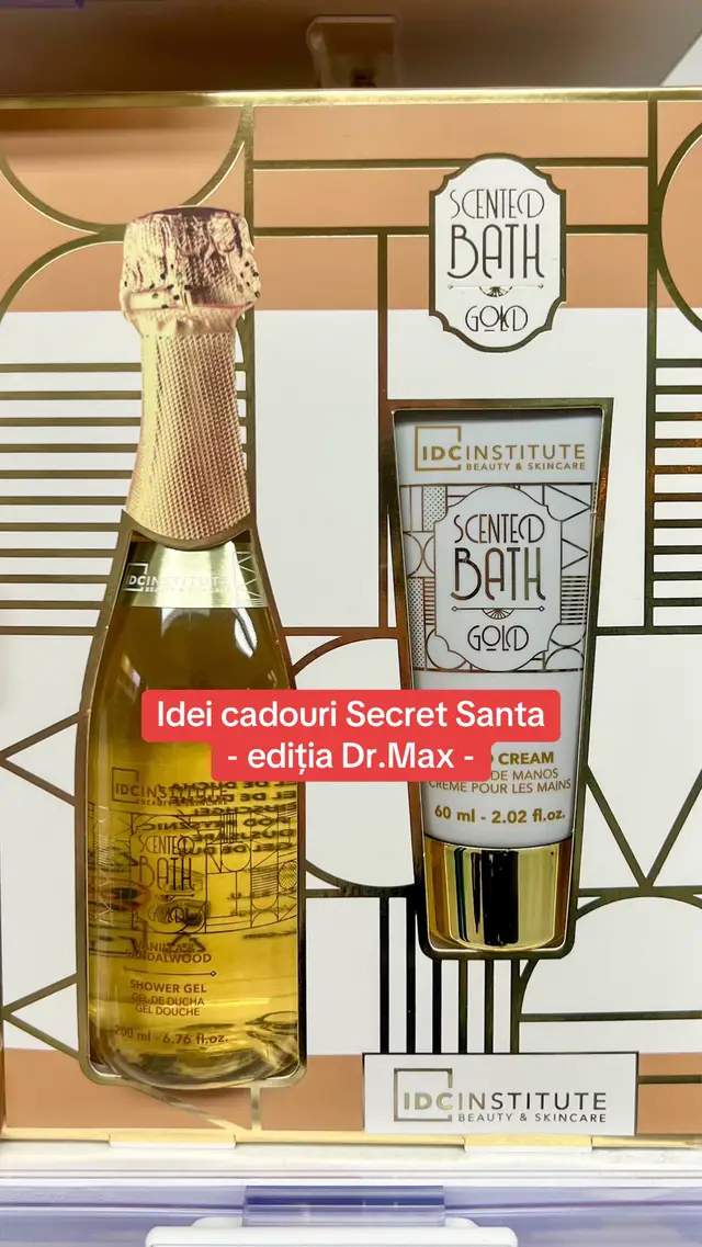 Idei cadouri Secret Santa  - ediția @Dr. Max Farmacie  #secretsanta #ideicadouri #cadouridesecretsanta 