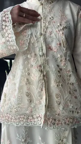 Oh ini one set lebaran 2026 yang sekarang tren tuh? Elani lace ♥️