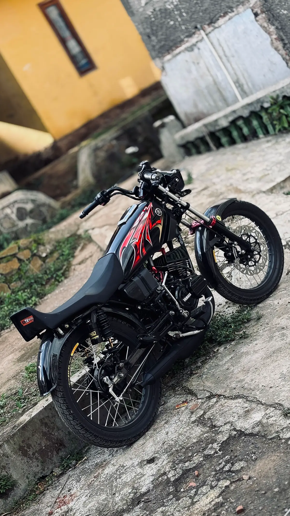 cakeppp juga euyyyy #rxking135cc #rxking #rxkingstylebandung #rxkinggarut😎 #rxkingindonesia 