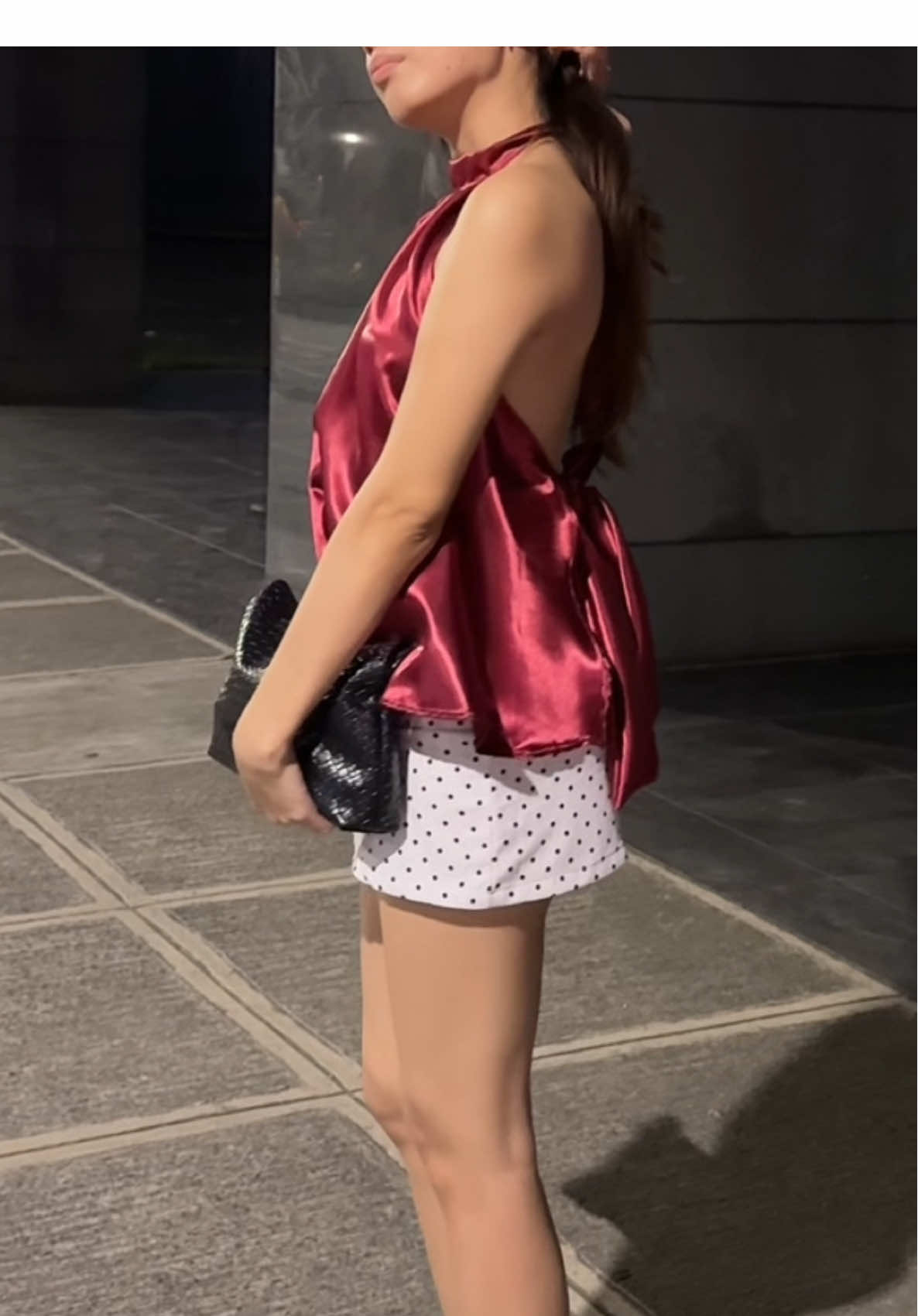 slayy talaga ang pasko #fashion #redtoprecos #christmasoutfit #christmastiktok #fypage 