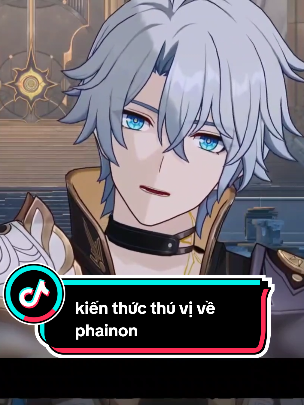 5 kiến thức thú vị về phainon #HonkaiStarRail #starrail #amphoreus 