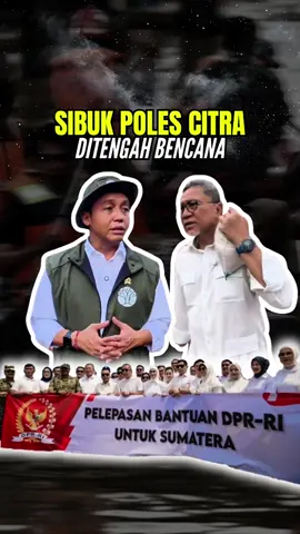 Ketika negara lain menindak tegas pejabat, di Indonesia mereka justru sibuk memoles citra. Ada yang yapping soal berantas maling, tapi di satu sisi juga memberi panggung pada koruptor.  Banjir belum surut, pejabatnya malah berlomba tampil. Evaluasi tambang dan sawit baru diucapkan setelah rumah hanyut, hutan habis, dan rakyat jadi korban.  #banjir #bencananasional #sumatera 