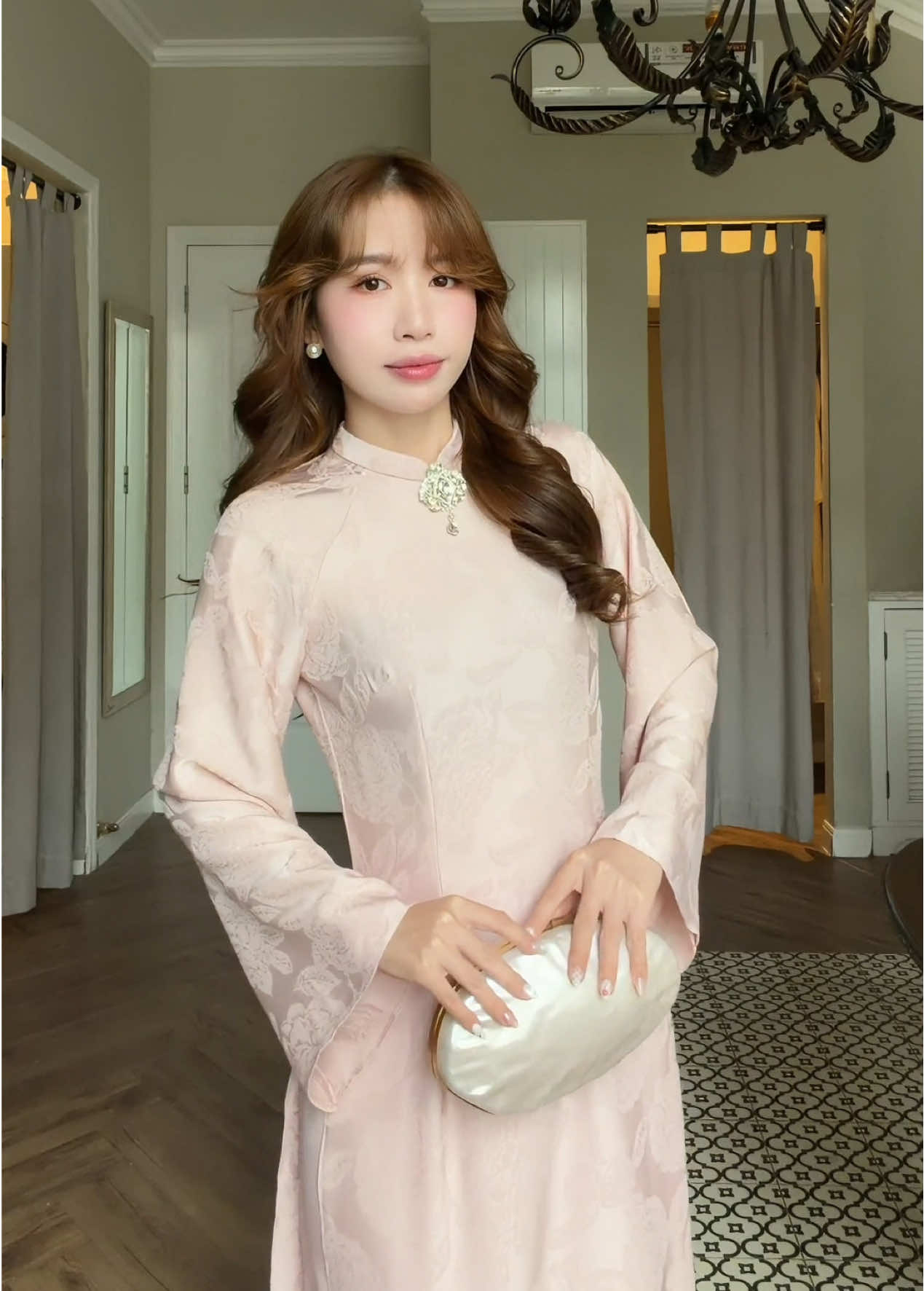 Bao giờ cho đến ngày xưa …. #aodaivietnam #aodaitet #tet2026 #fyp #foryou 