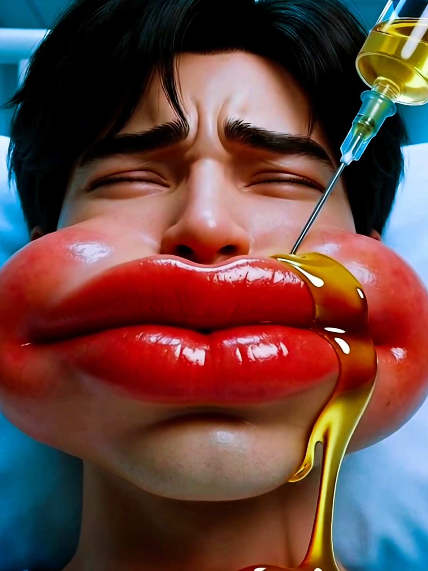 Why Is Everyone Lining Up For His Kiss- #kpopdemonhunters #disney #shorts #videosforkids #kpop #kpopdemonhunterszoeyedit #animation #takedown #cartoonme #huntrix #Golden