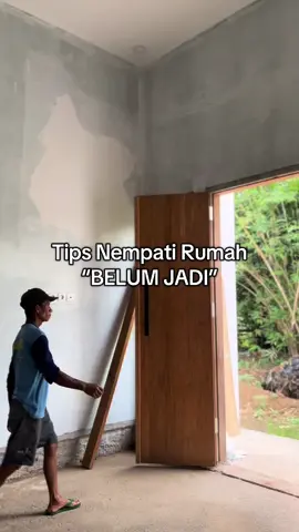 Kalau menurutku, jangan nunggu sempurna baru ditempati Yang penting layak, aman dan bikin nyaman  Kalau menurut kalian gmn? Boleh tulis pendapat kalian dikolom komentar ya gais🫶🏻✨  #finishing ##rumah #rumahimpian #pejuangrumahimpian #masyaallahtabarakkallah 