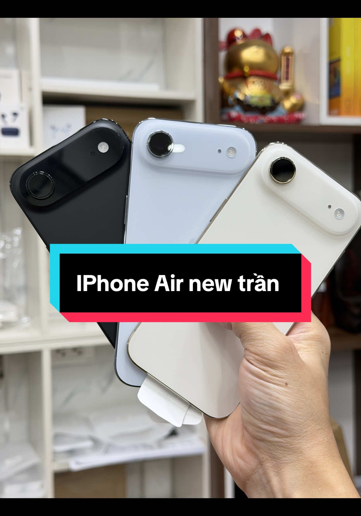 Thời của iPhone chột mắt đã tới rồi. Chỉ tầm loanh quanh 24 đồng thì nó đúng là 1 chiếc máy rất rất đáng trải nghiệm anh em ạ 😁 Cầm nó nhẹ, nó phê nó đã, đẹp long lanh độc lạ ko giống bất kì con máy nào luôn