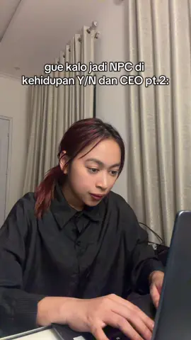 gak abis2 ide y/n… follow gk lu semua biar gue melebihi followers y/n