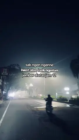 tapi bukan kuburan tapi menakutkan #fypage #jember24jam #lewatberanda #masukberandafyp 