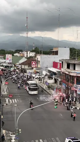 Menyambut sang juara🕊️#tasikmalaya #persikotas #tasikpride 