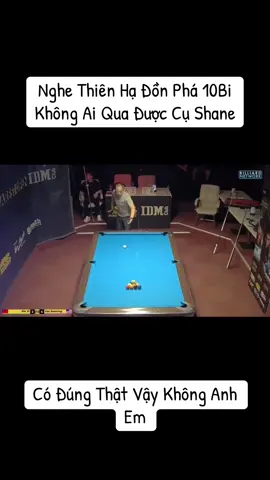 Phá 10Bi có ai qua được Shane Ko ae #xuhuongtiktok #capcup #billiards #xuhuong 