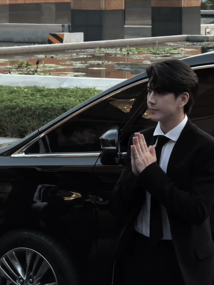 the visual really serve🔥💖 #jimmyjitaraphol #seatawinan #jimmysea #nomnom 