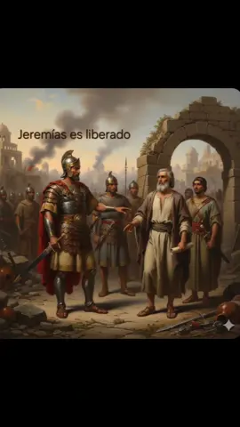 ¿Qué instrucción dio el rey de Babilonia a Nabuzaradán acerca de 
 Jeremías después de la caída de Jerusalén?  Jeremías 39:11-14. “Y Nabucodonosor había ordenado a Nabuzaradán capitán de la guardia acerca de Jeremías, diciendo: 12 Tómale y vela por él, y no le hagas mal alguno, sino que harás con él como él te dijere. 
 13 Envió, por tanto, Nabuzaradán capitán de la guardia, y Nabusazbán 
 el Rabsaris, Nergal-sarezer el Rabmag y todos los príncipes del rey de Babilonia; 14 enviaron entonces y 
 tomaron a Jeremías del patio de la 
 cárcel, y lo entregaron a Gedalías 
 hijo de Ahicam, hijo de Safán, para 
 que lo sacase a casa; y vivió entre el 
 pueblo”.