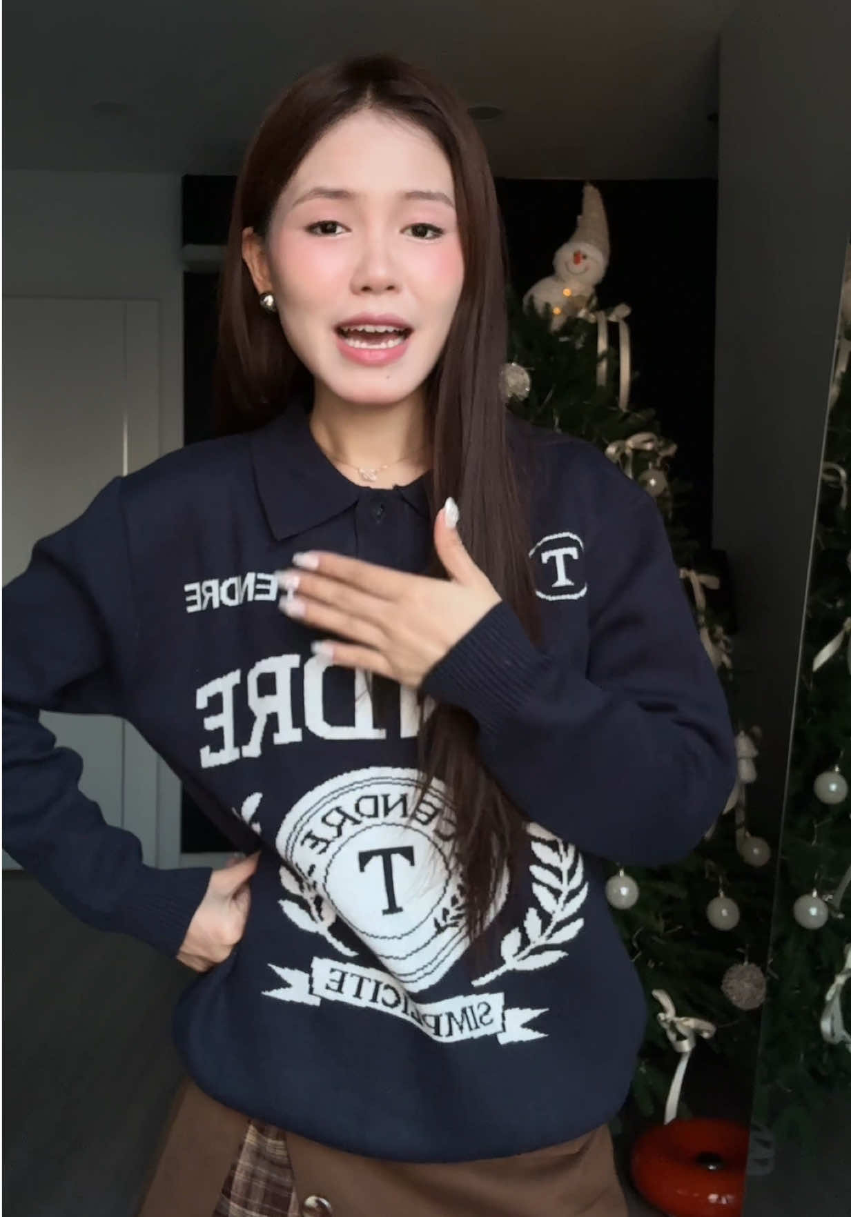 Áo xinh lắm lun 🥰#nnqa208 