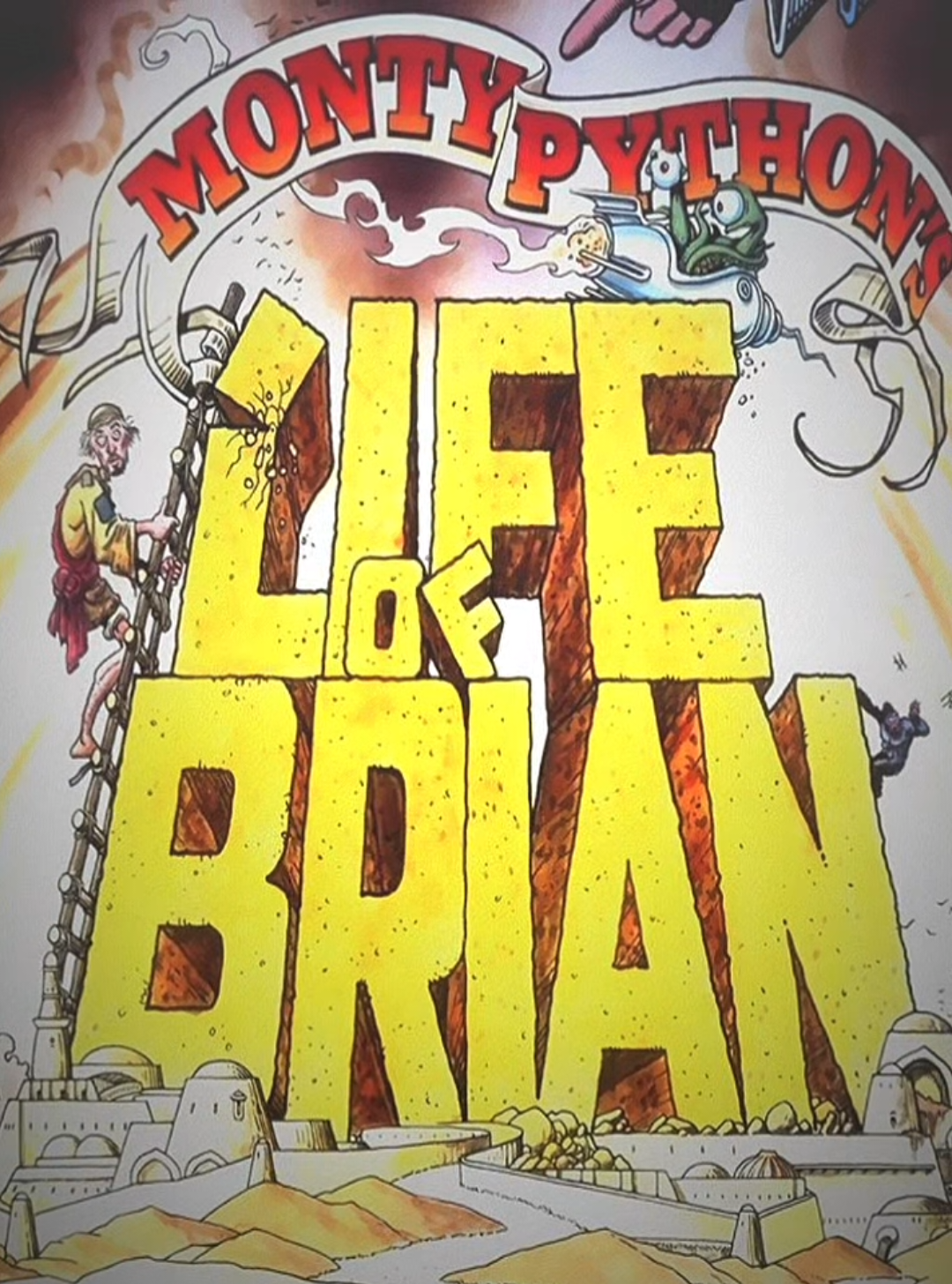 sungkem sepuh merendah 😹😹 #montypython #lifeofbrian #jjelitis #movietok  #naelelitis 