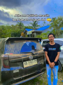 terima kasih ya Allah🙏😇#travellintaskalimantan #travelgank #travelsintangpontianak #fypdong #drivermuda 