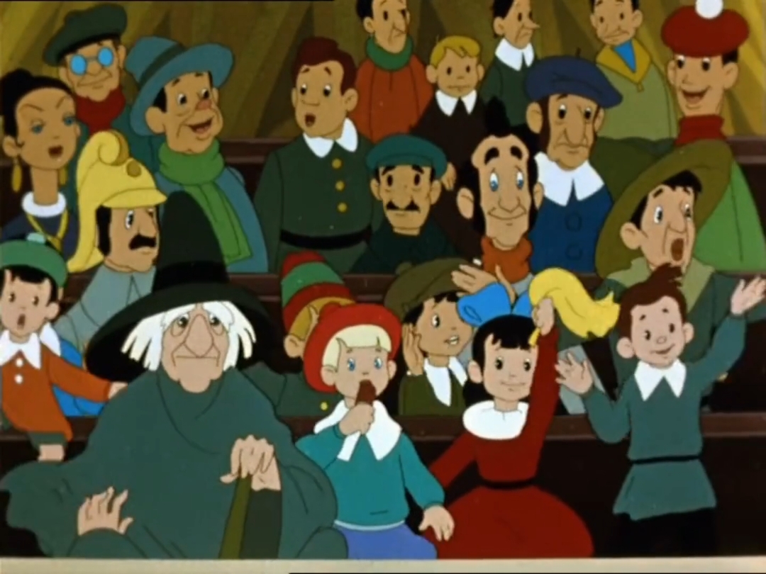 3 ЧАСТЬ      мульт.   