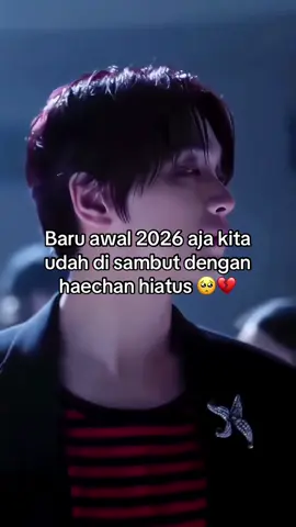 Bulan January  sampai bulan beberapa kedepan kita tanpa haechan 🥺 sedih tapi seneng 🥺 #haechan #nctdream #nct127 