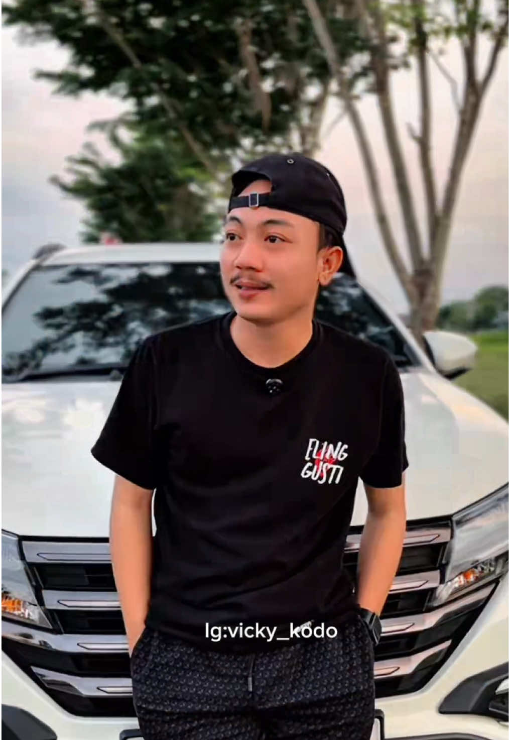 Di posting ulang gak iki😝 @Vicky Kodo4  #vickykodo#jombang#jombang24jam 