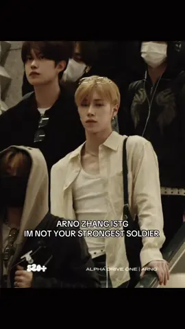 being arno stan is not for the weak 🧎🏻‍♀️🧎🏻‍♀️🧎🏻‍♀️ #arno #jiahao #zhangjiahao #alphadriveone #ald1 