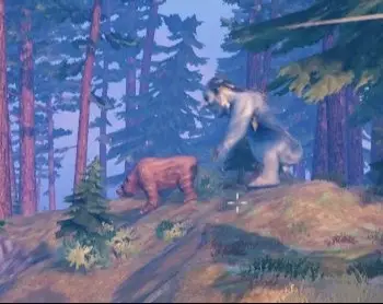 #valheim #вальхейм #троль 