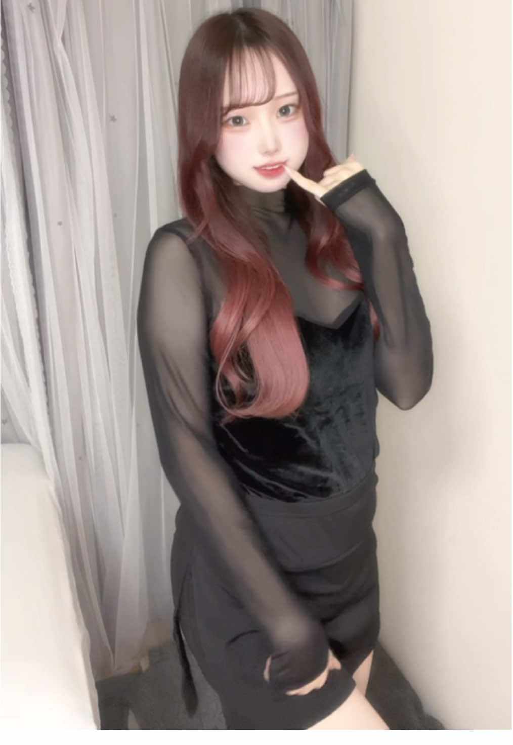 12月もファンクラブよろしくお願いします🎅🎄🤍