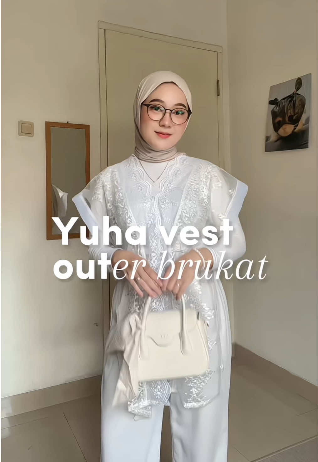 Membalas @Sukasekalijajan outer brukat ini cocok banget buat lebaran ataupun kondangan ✨#outerbrukat #bajulebaran #outerkekinian #fyp 