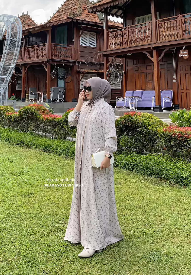 Rekomendasi gamis Lebaran cantik ✨ #dresslebaran #gamiskekinian #gamisjumbo #gamiskondangan #gamislebaran2026 