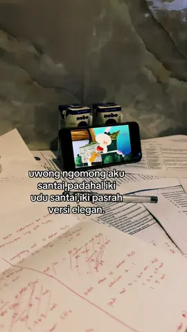 penting elegan…🙂‍↔️ #promomakanharian #jawapride #ujian #desember #fyp 